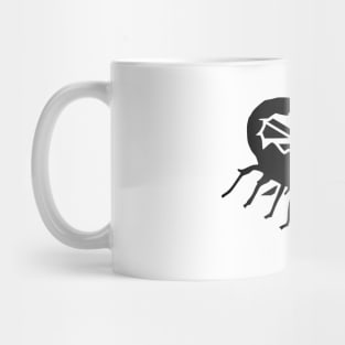 Long Range Desert Group LRDG Mug